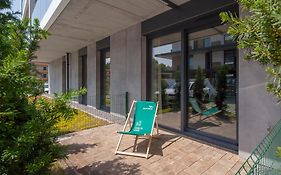 Apartamenty na Półwyspie Wydma&Las